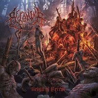 Acranius - Reign Of Terror (2017)