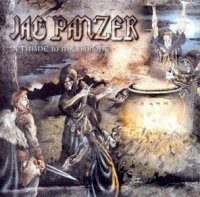 Jag Panzer - Thane To The Throne (2000)