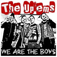 The Up\'Ems - We Are The Boys EP (2017)