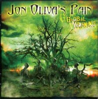 Jon Oliva\'s Pain - Global Warning (2008)  Lossless