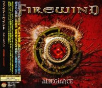 Firewind - Allegiance (Japanese Edition) (2006)