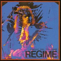 Regime - Straight Thru Your Heart (1991)