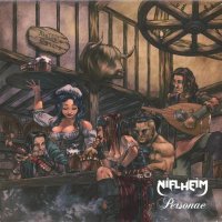 Niflheim - Personae (Japan Edition) (2011)