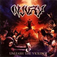 Injury - Unleash The Violence (2011)