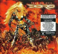 Doro - Fear No Evil (Limited Edition) (2009)