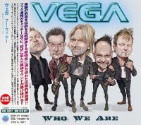 Vega - Who We Are (Japan Edition) (2016)