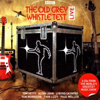 VA - The Old Grey Whistle Test Live (2012)