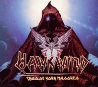 Hawkwind - Choose Your Masques (Remaster 2010) 2CD (1982)