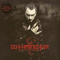 Gothminister - Happiness in Darkness [+Bonus Video] (2008)  Lossless