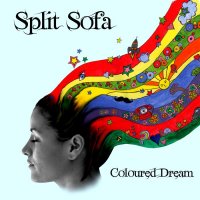 Split Sofa - Coloured Dream (2013)