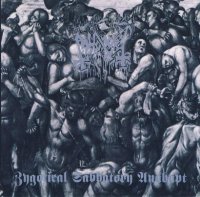 Abhorer - Zygotical Sabbatory Anabapt (1996)  Lossless