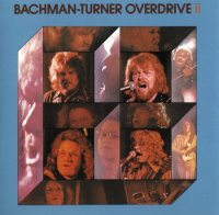 Bachman-Turner Overdrive (BTO) - Bachman-Turner Overdrive II (1973)  Lossless