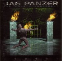 Jag Panzer - The Fourth Judgement (1997)