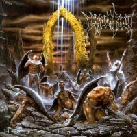 Immolation - Here In After (1996)