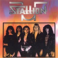 Stallion - Demos (1989)