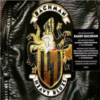 Bachman - Heavy Blues (2015)
