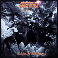 Gaskin - Edge Of Madness (2012)