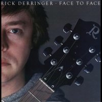 Rick Derringer - Face To Face (1980)