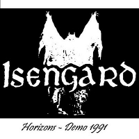 Isengard - Horizons (1991)