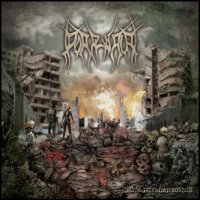 Porphyria - Death Grind Destruction (2012)