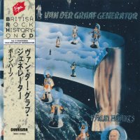 Van Der Graaf Generator - Pawn Hearts (Japanese Edition 2015) (1971)