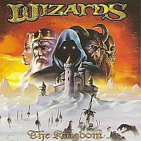 Wizards - The Kingdom [First original edition / Japanese Edition] (2001)  Lossless