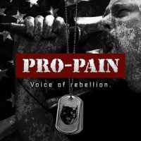 Pro-Pain - Voice Of Rebellion (Deluxe Edition) (2015)