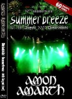 Amon Amarth - Live At Summer Breeze Festival [DVD5] (2007)