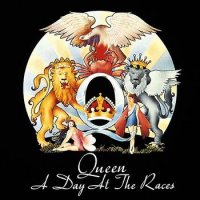 Queen - A Day At The Races (1976)