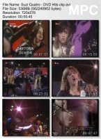 Suzi Quatro - Video Collection 1973 - 1992 (2009)