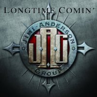 Jimi Anderson Group - Longtime Comin\' (2017)  Lossless