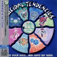 Suicidal Tendencies - Free Your Soul... And Save My Mind (Japan) (2000)