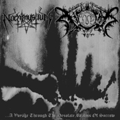 Xasthur & Nachtmystium - Xasthur & Nachtmystium (Split) (2004)