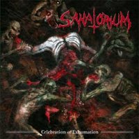 Sanatorium - Celebration of Exhumation / Internal Womb Cannibalism (2007 Remastered) (2004/2001)