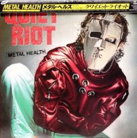 Quiet Riot - Metal Health [Vinyl Rip 24/192] (1983)  Lossless