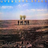 Overland Stage - Overland Stage (1972)