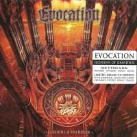 Evocation - Illusions of Grandeur (Limited Edition) (2012)  Lossless