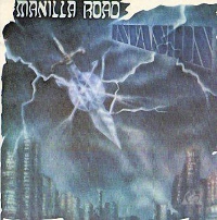 Manilla Road - Invasion (1980)