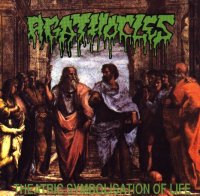 Agathocles - Thearic Symbolisation Of Life (1992)