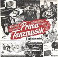 VA - Prima Tanzmusik (1981)