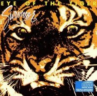 Survivor - Eye Of The Tiger (1982)