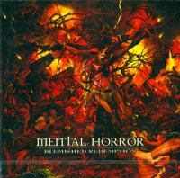 Mental Horror - Blemished Redemption (2006)