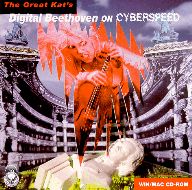 The Great Kat - Digital Beethoven On Cyberspeed (1996)