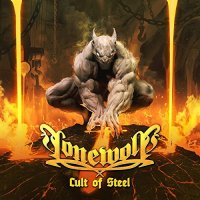 Lonewolf - Cult Of Steel (Limited Edition) (2014)