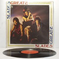 Slade - Slade - Slades Greats (1984) (Vinyl) (1984)  Lossless