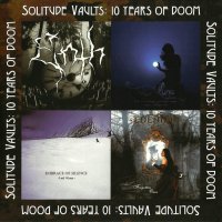 VA - Solitude Vaults: 10 Years Of Doom (2015)