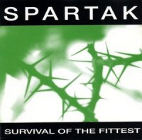 Spartak - Survival Of The Fittest (1992)