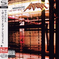 Anthrax - Madhouse: The Very Best Of Anthrax (Japanese Ed.) (2001)