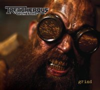 Treacherous Orchestra - Grind (2015)