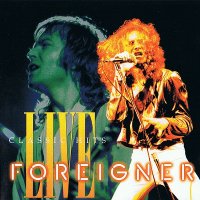 Foreigner - Classic Hits Live (1993)  Lossless